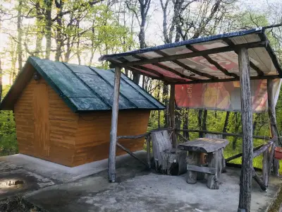 Къмпинг Емануил, яз. Жребчево