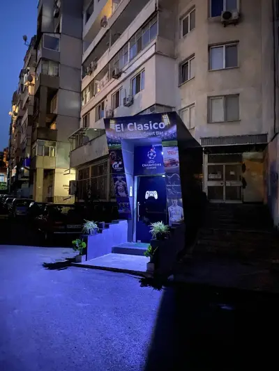 Детски парти клуб Ел Класико 1 ДРУЖБА