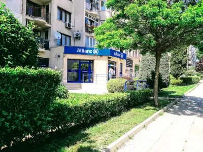 Алианц Банк България Генерал Колев Варна