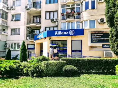 Алианц Банк България Генерал Колев Варна