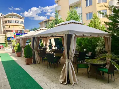 Arena Tarnovo Hotel -Free Private Parking