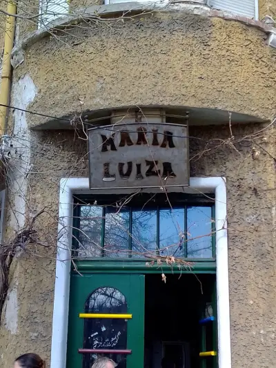 Клуб "Мария Луиза"