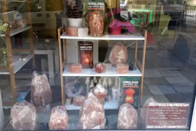 Хималайска солна стая "Солница"