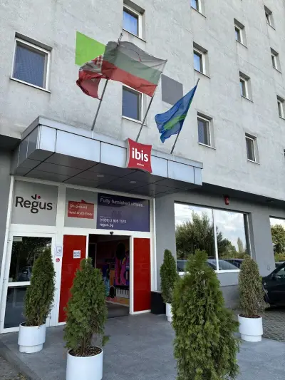 Ibis Sofia Airport Hotel