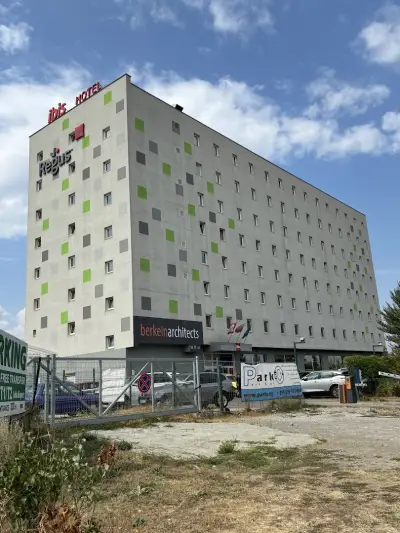 Ibis Sofia Airport Hotel