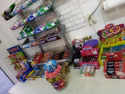 Supermarket "Paradise"