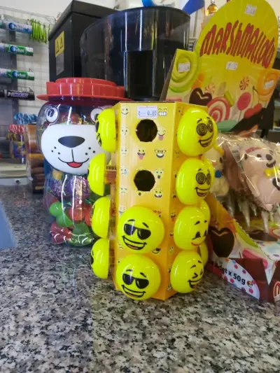 Supermarket "Paradise"