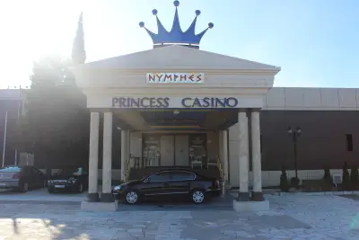 Nymphes Princess Казино Свиленград