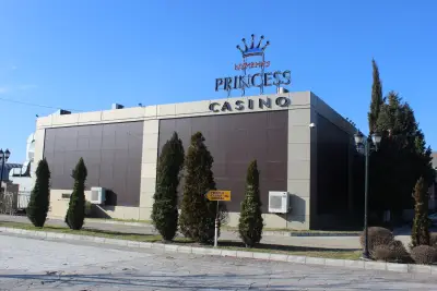 Nymphes Princess Казино Свиленград