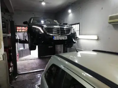 DSG Автосервиз Горубляне