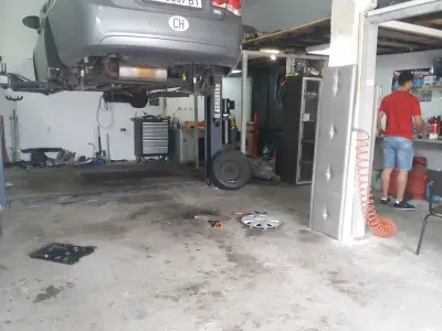 DSG Автосервиз Горубляне