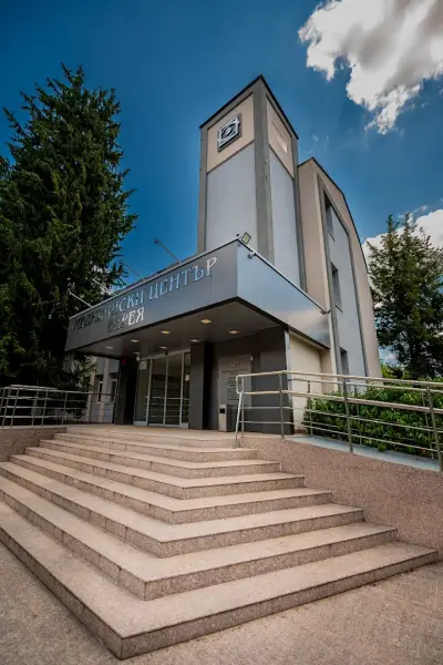 Очна клиника Верея