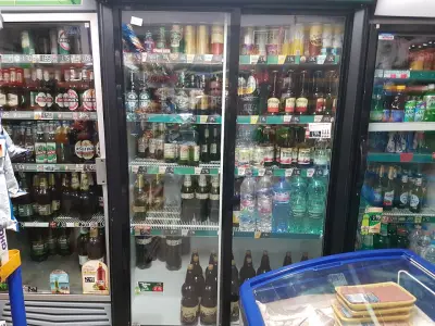 Мини Маркет Женя