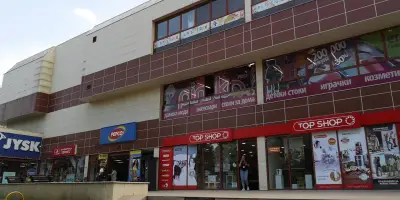 Top Shop Пазарджик