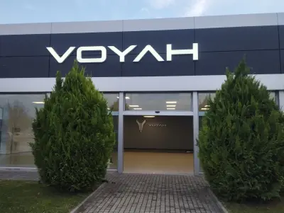 VOYAH & B A I C