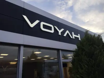 VOYAH & B A I C