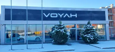 VOYAH & B A I C