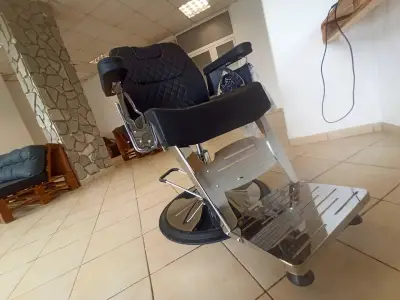 The Men's Cave Barbershop