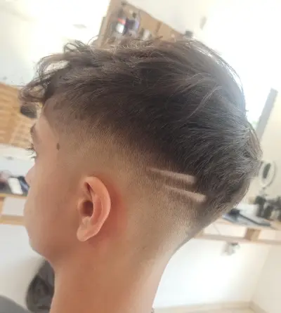 The Men's Cave Barbershop
