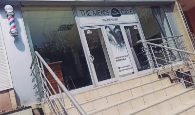 The Men's Cave Barbershop