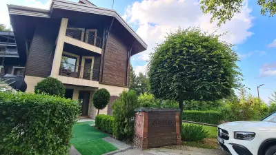 Vila 6aTo Hotel & Wellnes