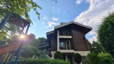 Vila 6aTo Hotel & Wellnes