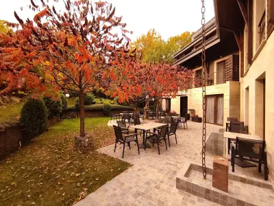 Vila 6aTo Hotel & Wellnes