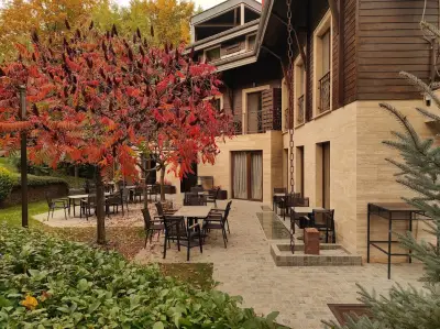 Vila 6aTo Hotel & Wellnes