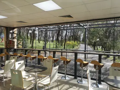 Cafe 23 Park