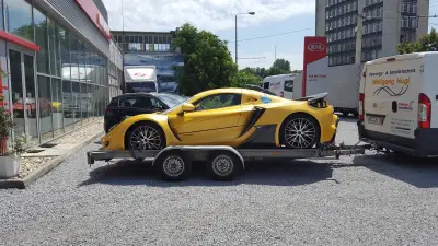 Русе Кар