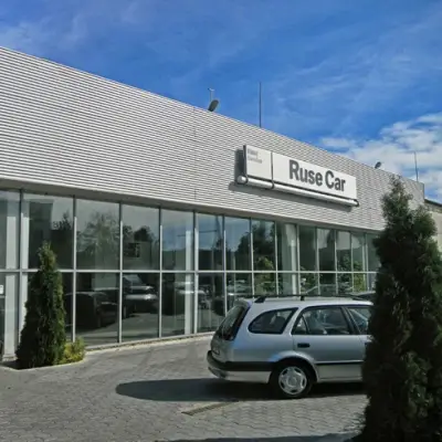 Русе Кар