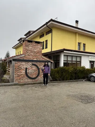 Хотел Подковата