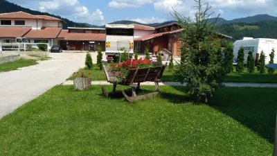 Хотел Подковата