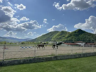 Хотел Подковата