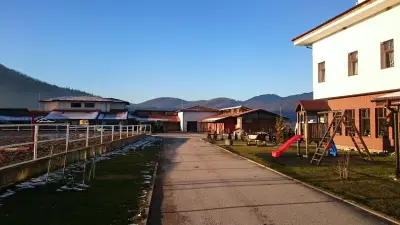 Хотел Подковата