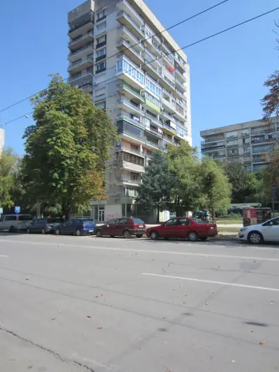 Русенски имоти