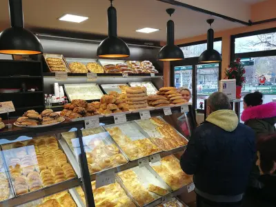 Пекарна Веселина