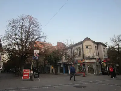 Банка ДСК ЕАД РК Благоевград