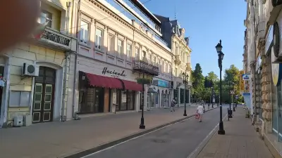 Ресторант "Хасиенда" | Русе