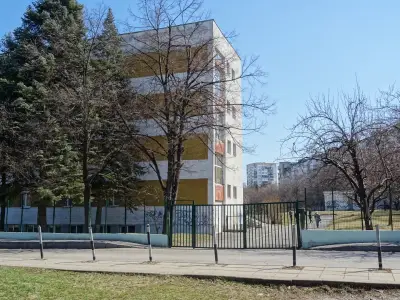 10 СУ Теодор Траянов