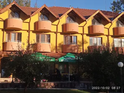 Почивна база "Боженишки Урвич"