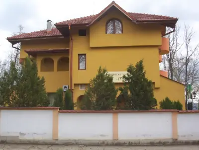 Почивна база "Боженишки Урвич"