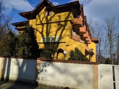 Почивна база "Боженишки Урвич"