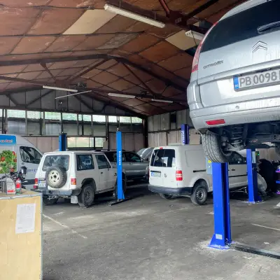 АВТОСЕРВИЗ ЕКСПЕРТ ПЛОВДИВ - топ-качество обслужване и ремонт на резонни цени