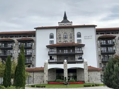 Hyatt Regency Pravets Resort
