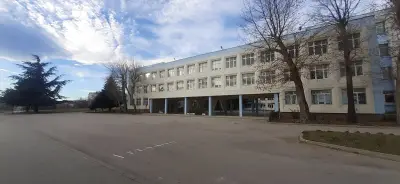 I Основно училище “Свети княз Борис І“