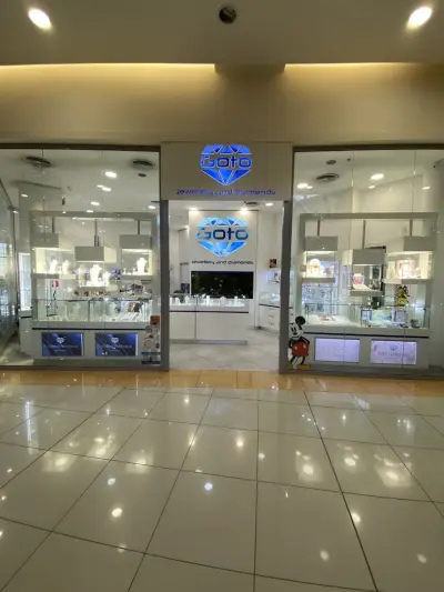 Goto Jewellery and Diamonds Delta Planet Mall