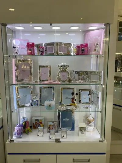 Goto Jewellery and Diamonds Delta Planet Mall