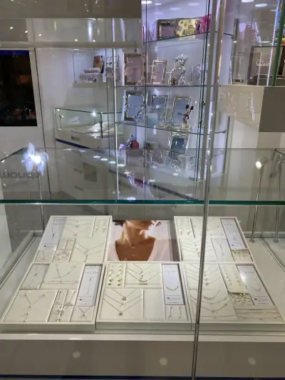Goto Jewellery and Diamonds Delta Planet Mall