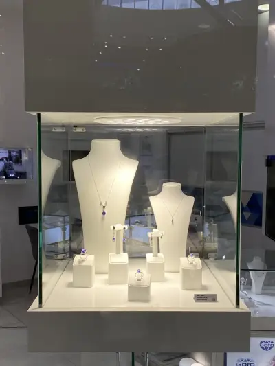 Goto Jewellery and Diamonds Delta Planet Mall